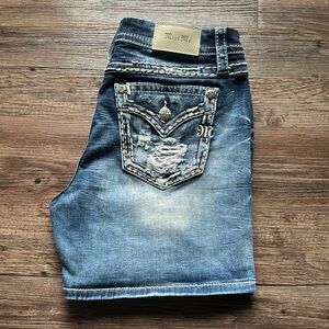Miss Me Jean shorts